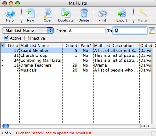 Forex email lists for sale