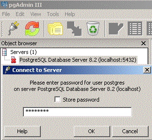 password