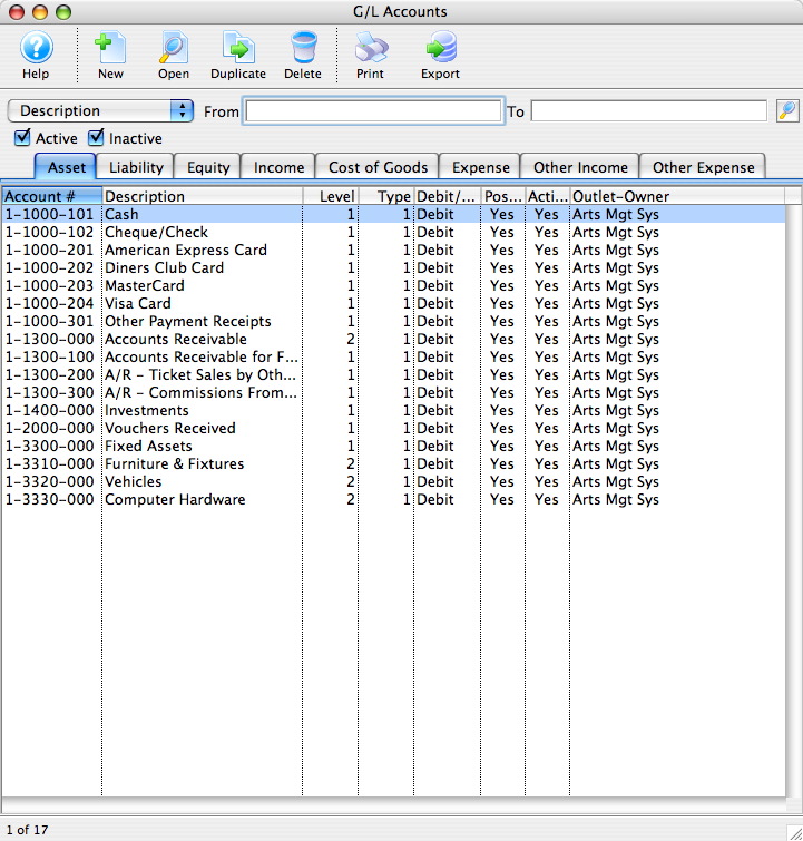 Club Account Setup and Management 