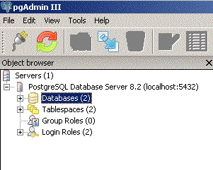 pokertracker configure postgresql server
