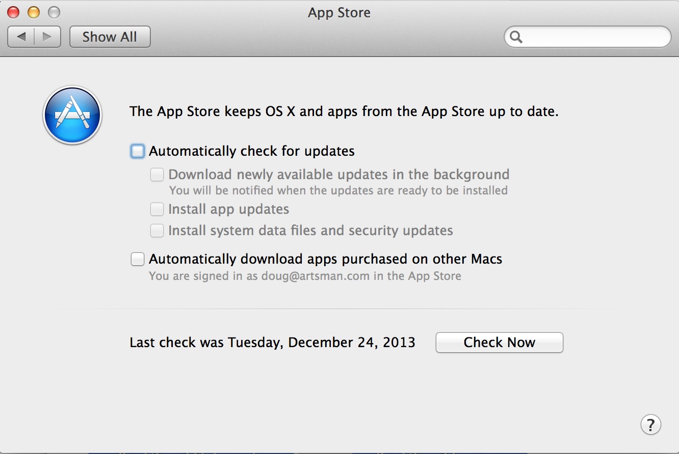 Update Store. Тег Mac. Update is available. Mac pre installed apps.